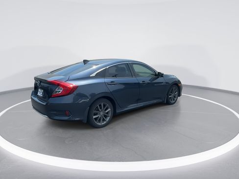 Used 2021 Honda Civic EX image 9