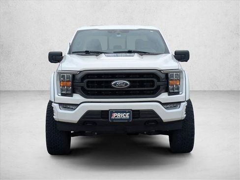 Used 2023 Ford F150 XLT w/ Equipment Group 302A High AWD/4WD image 2