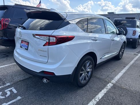Used 2020 Acura RDX AWD w/ Technology Package image 2