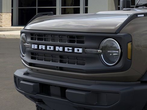 New 2026 Ford Bronco Big Bend image 19