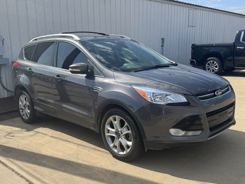Used 2015 Ford Escape Titanium FWD image 6