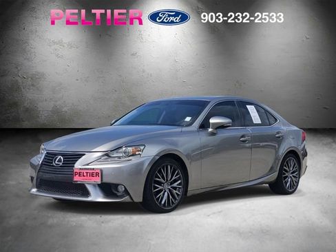 Used 2014 Lexus IS 250 RWD image 3