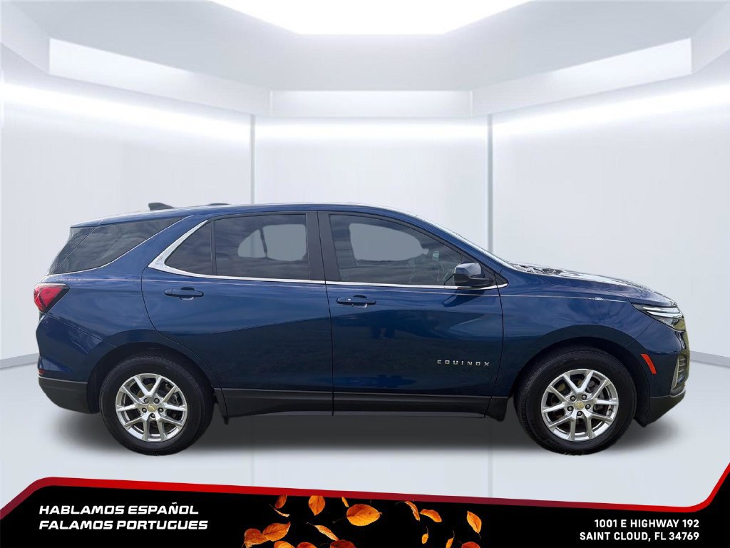 Used 2023 Chevrolet Equinox LT FWD image 6