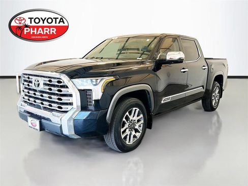 Used 2025 Toyota Tundra 1794 Edition AWD/4WD image 1