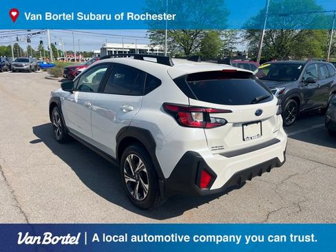 Certified 2024 Subaru Crosstrek 2.0i Premium AWD/4WD image 3