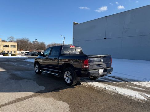 Used 2017 RAM 1500 Sport image 5