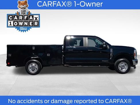 Certified 2025 Ford F350 XL w/ XL Chrome Package AWD/4WD image 2
