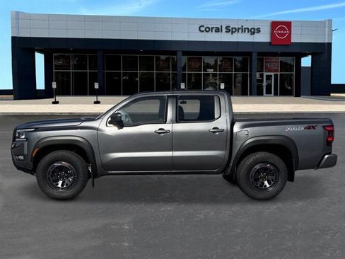 New 2026 Nissan Frontier PRO-4X w/ Tow Package AWD/4WD image 2