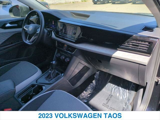 Used 2023 Volkswagen Taos S FWD image 25