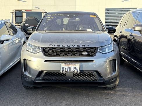 Used 2021 Land Rover Discovery Sport S image 2
