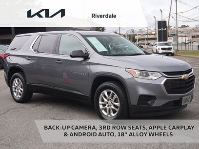 Used 2020 Chevrolet Traverse LS