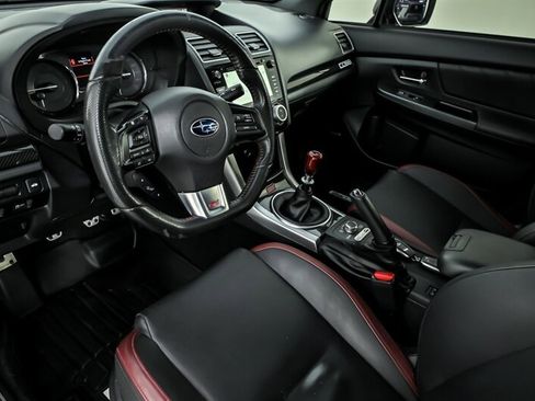 Used 2016 Subaru WRX STI Limited w/ Popular Package #2 AWD/4WD image 18