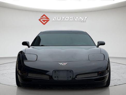 Used 2003 Chevrolet Corvette Z06 w/ Memory Package, 3 Drivers RWD image 26