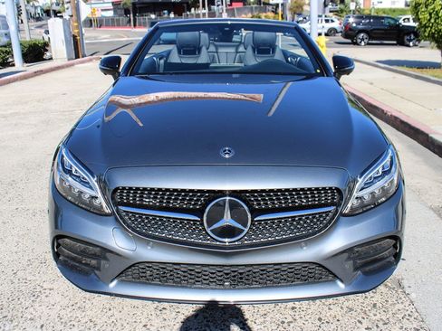 Used 2021 Mercedes-Benz C 300 Cabriolet image 9