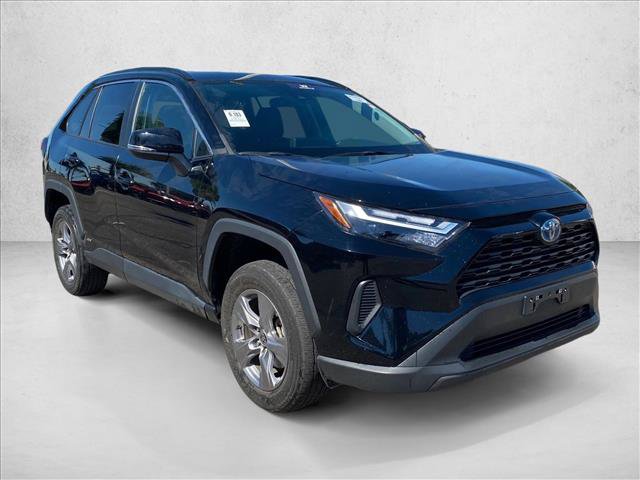 Used 2023 Toyota RAV4 XLE w/ Convenience Package AWD/4WD image 3