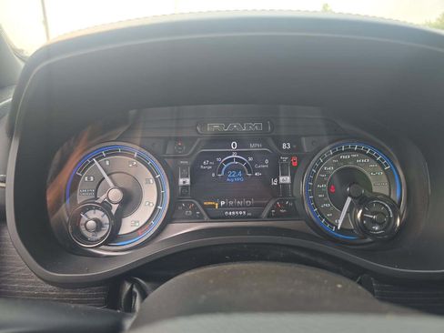 Used 2022 RAM 1500 Limited AWD/4WD image 5