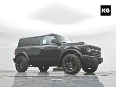 New 2025 Ford Bronco Big Bend