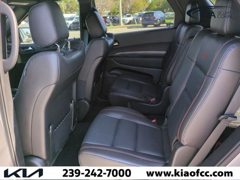 Used 2025 Dodge Durango R/T image 13