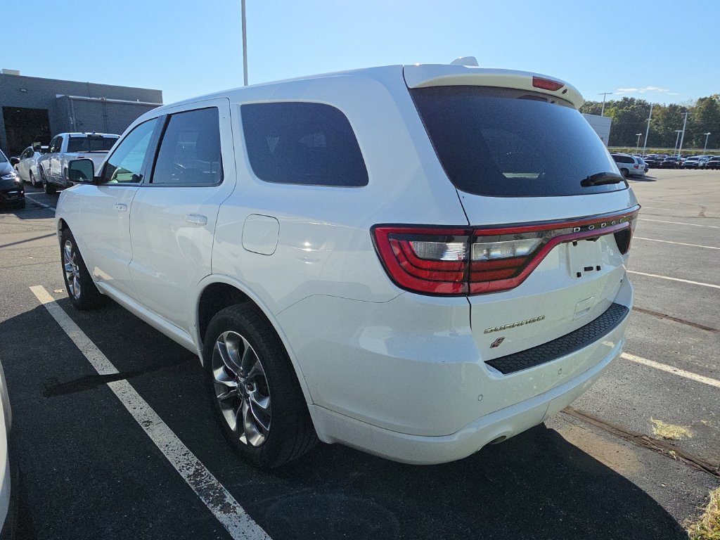 Used 2019 Dodge Durango GT AWD/4WD image 9