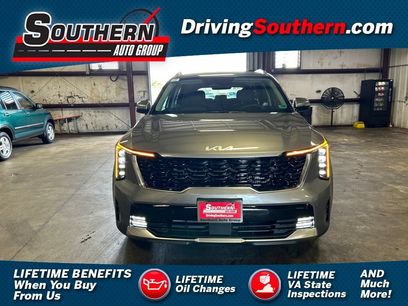 New 2026 Kia Sorento EX
