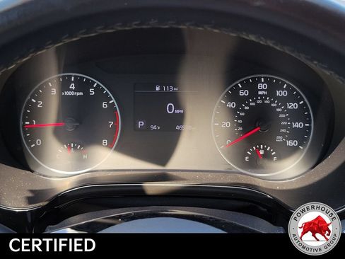 Used 2023 Kia Seltos S FWD image 32