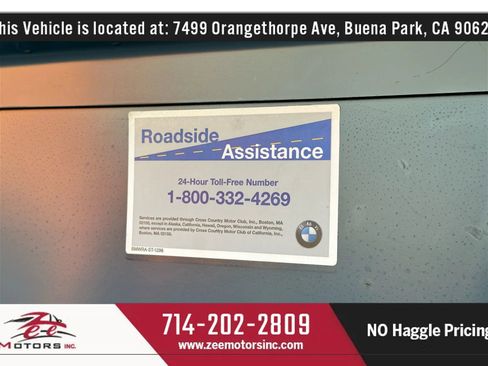 Used 2000 BMW Z3 2.5i image 34