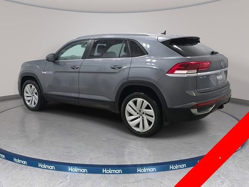 Used 2021 Volkswagen Atlas Cross Sport SE AWD/4WD image 8