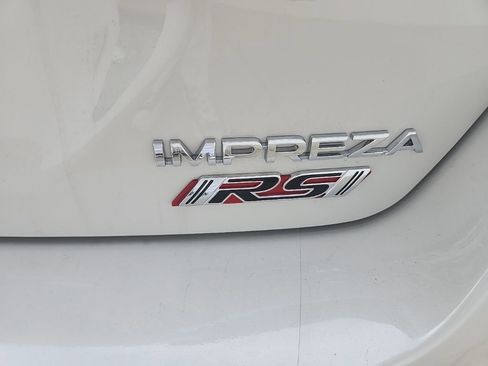 Used 2025 Subaru Impreza RS image 4