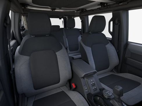 New 2026 Ford Bronco Big Bend AWD/4WD image 11