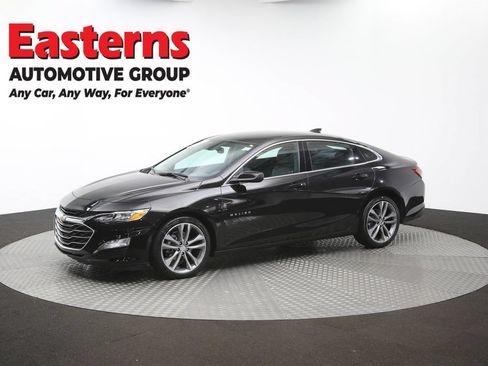 Used 2024 Chevrolet Malibu LT FWD image 59