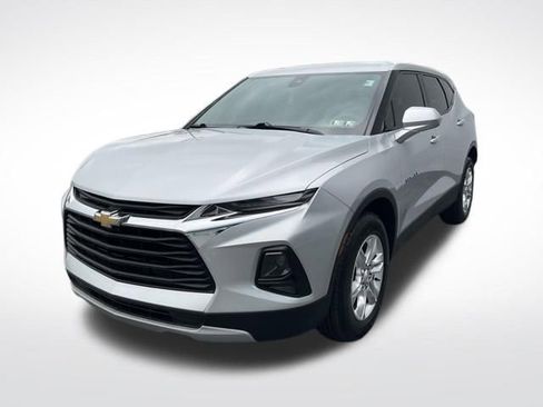 Used 2021 Chevrolet Blazer LT AWD/4WD image 11