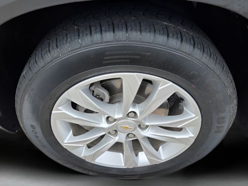 Used 2022 Chevrolet TrailBlazer LS FWD image 28