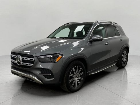 Certified 2026 Mercedes-Benz GLE 350 4MATIC image 10