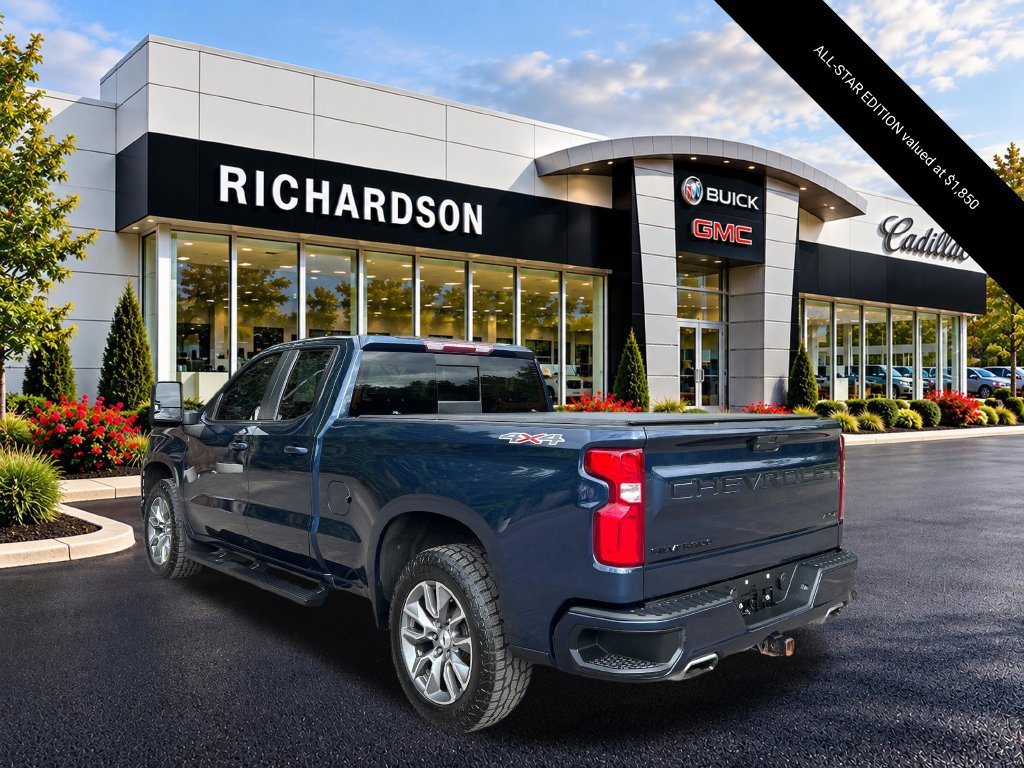 Used 2020 Chevrolet Silverado 1500 RST w/ All-Star Edition AWD/4WD image 3