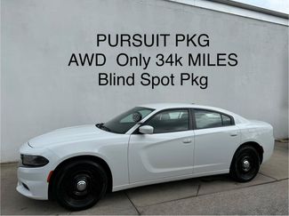 Used 2021 Dodge Charger Police w/ Fleet Safety Group AWD/4WD video 1