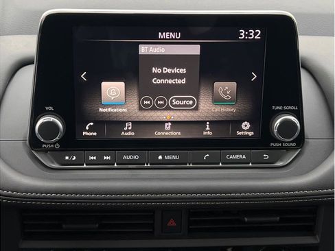 New 2026 Nissan Rogue S image 12