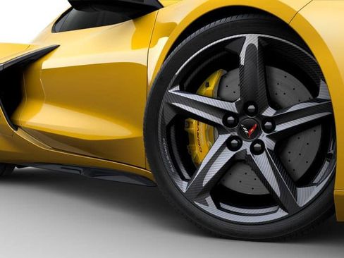 New 2025 Chevrolet Corvette Z06 w/ Battery Protection Package RWD image 31