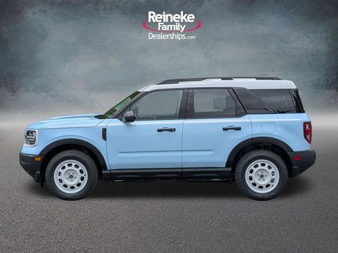 New 2026 Ford Bronco Sport Heritage w/ Convenience Package AWD/4WD image 9