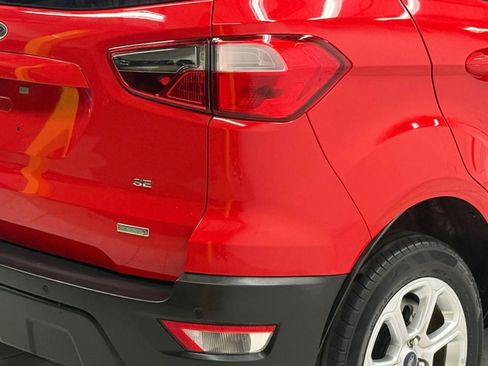 Used 2020 Ford EcoSport SE image 10