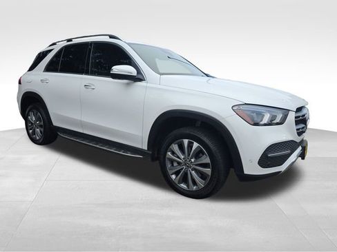 Used 2020 Mercedes-Benz GLE 350 4MATIC image 1