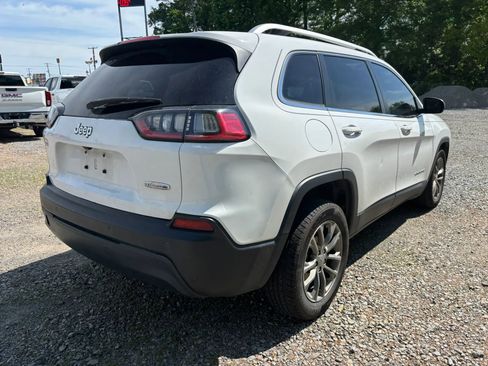 Used 2020 Jeep Cherokee Latitude Plus FWD image 8