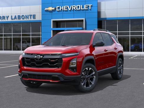 New 2026 Chevrolet Equinox RS FWD image 8