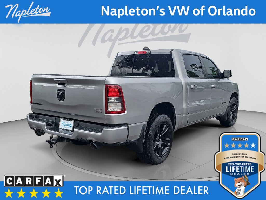 Used 2020 RAM 1500 Big Horn RWD image 6