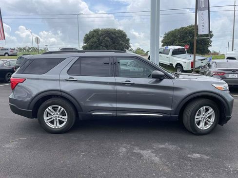 Certified 2023 Ford Explorer XLT RWD image 2