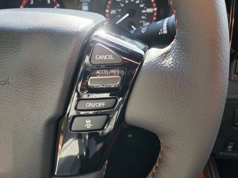 New 2026 Nissan Frontier Pro-X w/ Pro-X Convenience Package image 15