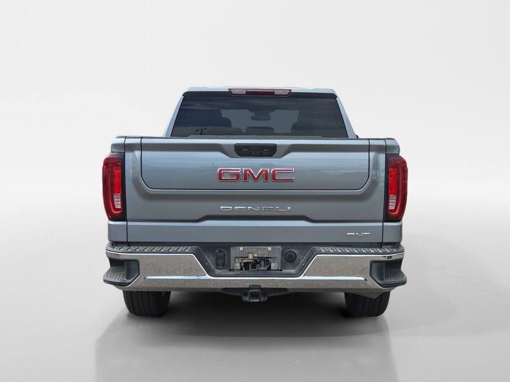 Used 2025 GMC Sierra 1500 SLT AWD/4WD image 4