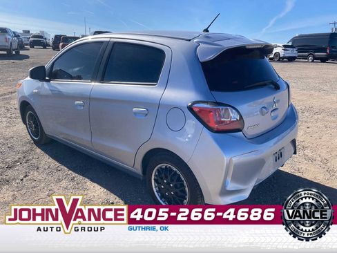 Used 2024 Mitsubishi Mirage ES image 5