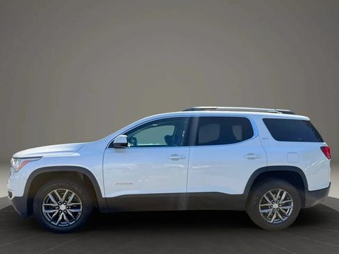 Used 2017 GMC Acadia SLT AWD/4WD image 8