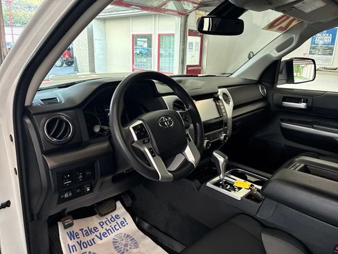 Used 2020 Toyota Tundra SR5 w/ TRD Sport Package AWD/4WD image 17