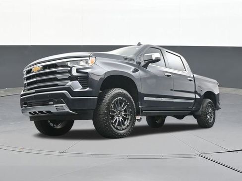 Used 2023 Chevrolet Silverado 1500 High Country w/ LPO, Dark Essentials Package AWD/4WD image 61